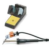 DXV80 In-Line Desoldering Iron with Internal Solder Collection Chamber redirect to product page