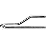 Standard Solder Tip Replacement for D550 and D650 Soldering Guns, 2 per Pack, .220" redirect to product page