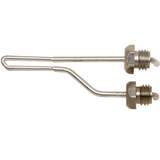 Iron-Plated Solder Tip Replacement with Hex Nut for 8200 Soldering Gun, .165" redirect to product page