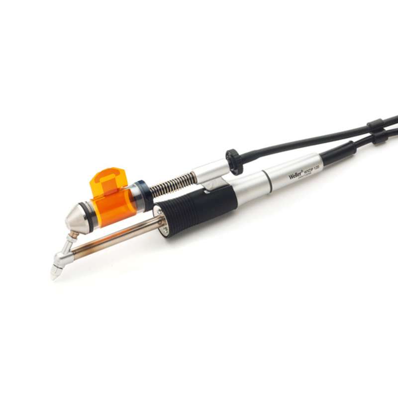 DSX120 Desoldering Iron w/ External Solder Collection Chamber for WR3M/WR25/WX Station