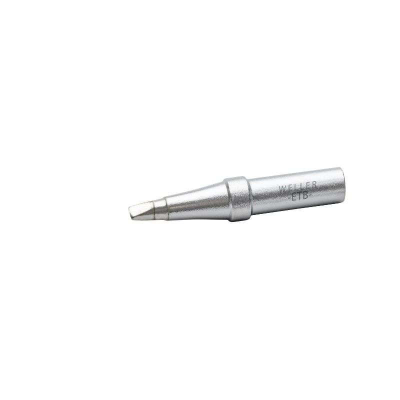 Weller ETB Soldering Tip Bundle, Chisel. 3/32", 5 per Package