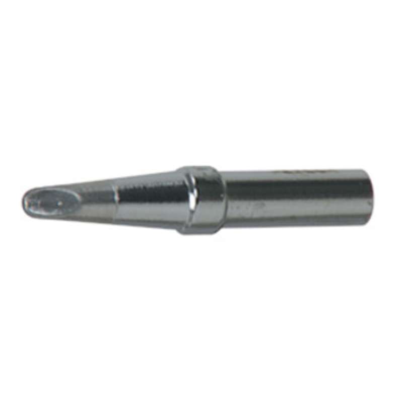ET Series Single Flat Solder Tip for EC1201A and PES51 Irons, .125