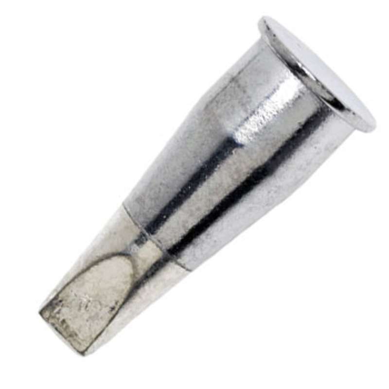 Chisel Solder Tip, XNT Series for WXP65 Iron, 4mm x .8mm