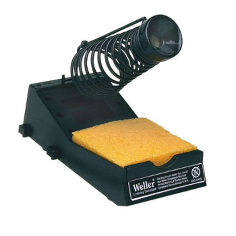 Soldering Stand and Sponge ESD for PES50 and PES51 Irons