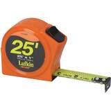 Power Return Engineer's Tape Measure,  1" x 25' redirect to product page