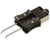 RTW Series 45° Bent Conical Tweezer Tip Solder Cartridge for WMRT Tweezers, 0.4mm redirect to product page
