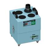 Zero Smog® 4V, Volume Fume Extraction Unit with Compact Filter, Maximum 4 Ports / 4 Stations redirect to product page