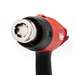 Heat Gun with Stageless Temperature Control, 180F to 1120F, 120V/1400W