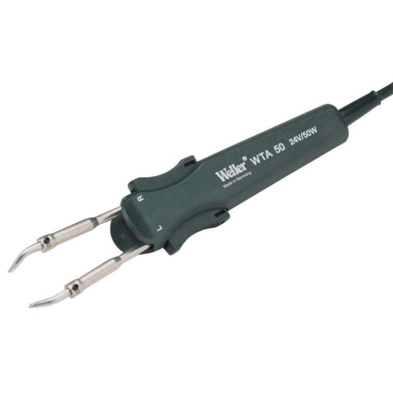 WTA50 Tweezers Set with AK51 Safety Rest