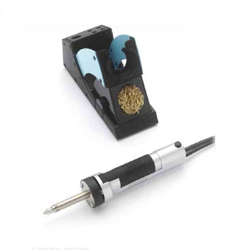 WX Series ESD-Safe Inline Desoldering Iron with Safety Rest for WXD2 Station, 120W