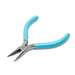 ESD Cushion Grip Midget Needle Nose Plier with Serrated Jaw, 4"
