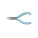ESD-Safe Thin Long Nose Plier with Smooth Jaws, 5"