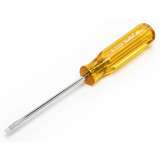 Slotted Regular Style Screwdriver 3/16 x 7-5/8" Long redirect to product page