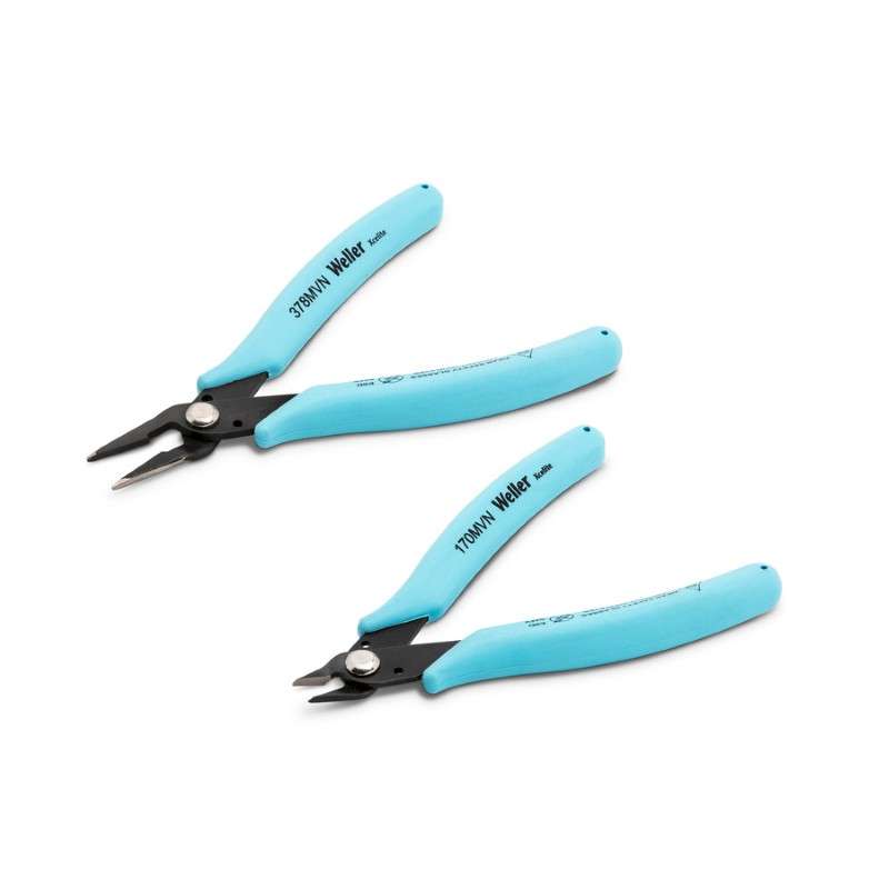 Shearcutter/Plier Set, 2 Piece
