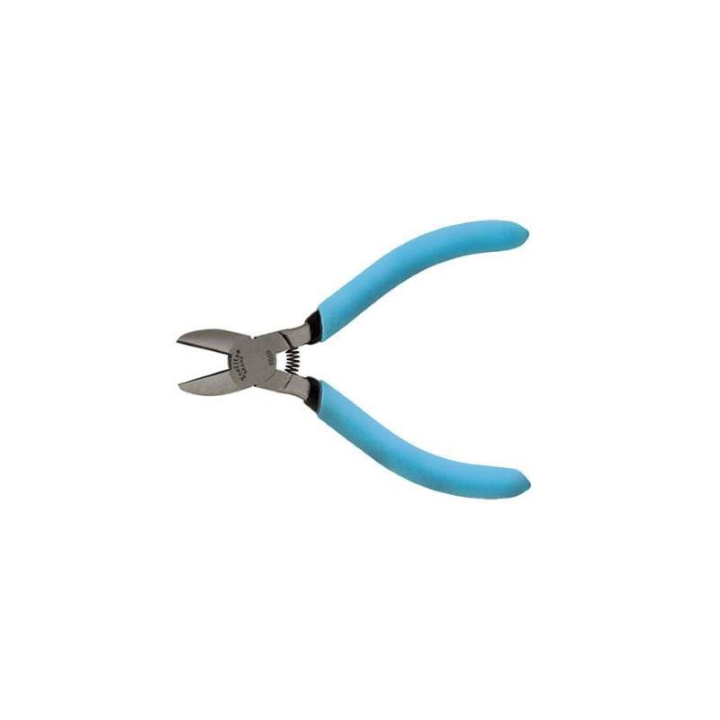 Diagonal Cutting Plier, 49/64" L Jaw
