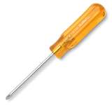 Xcelite® X102BK Phillips Chrome Vanadium Steel Screwdriver, #2 x 8-1/8 in redirect to product page