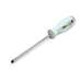 Pro-Series ESD-Safe Slotted Screwdriver, 1/4 x 7-7/8" Long