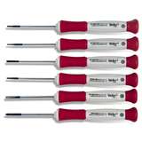 Precision Torx Screwdriver Set, ESD Safe with Carrying Case 6 Piece redirect to product page