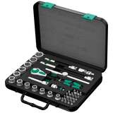 Zyklop® Premium 3/8" Drive SAE Socket Set, 38 Pieces redirect to product page