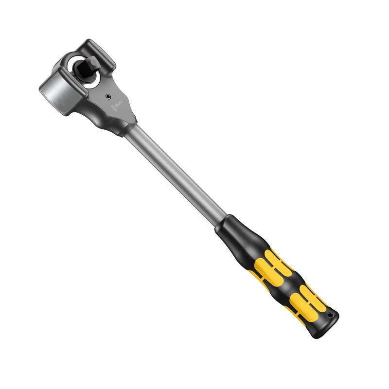 Koloss® Ratchet Hammer with 1/2" Drive for 1/2" Square Sockets and Hammer Head