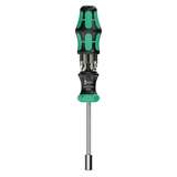 Kraftform Kompakt 27 RA 2, 6 Piece Ratcheting Screwdriver with Bits redirect to product page