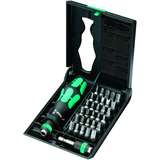 70 Series Kraftform Kompakt® Bit Holding Screwdriver Set with Interchangeable Blades, 32 Pieces redirect to product page