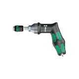 Wera 7442 Pre-Set Adjustable Torque Screwdriver, 1/4 in Hex redirect to product page