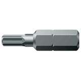 840/1 Z Series Hex Socket Insert Bit for 1/4" Hex Drive, 5mm x 1" Long redirect to product page