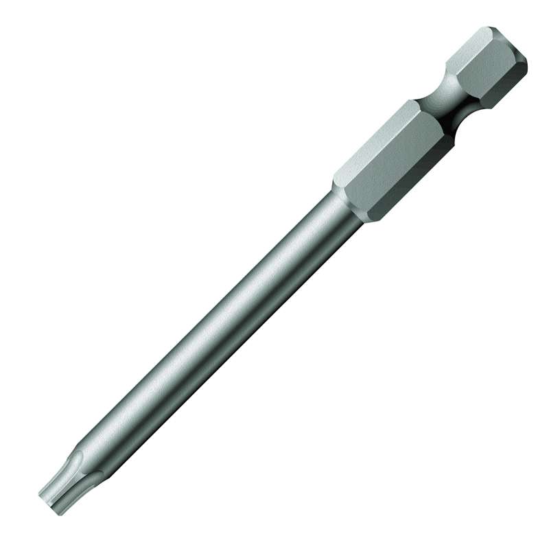 867/4 Z Series Torx Power Bit for 1/4" Hex Drive, T20 x 2" Long