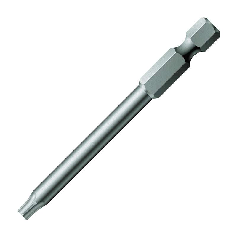 867/4 Z Series Torx Power Bit for 1/4" Hex Drive, T6 x 3-1/2" Long