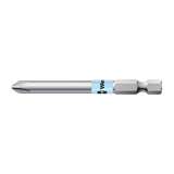 3851/4 Series Phillips Head Power Bit for 1/4" Hex Drive, #1 x 3-1/2" Long redirect to product page