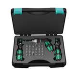 Adjustable Torque Screwdriver Set with Torx, Torx-Plus and Hex-Plus Bits, 27 Pieces redirect to product page