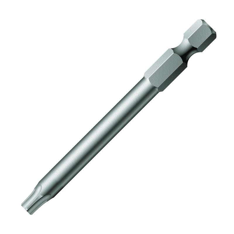867/4 Z Series Torx Plus Power Bit for 1/4" Hex Drive, IP8 x 3-1/2" Long