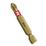 Wera 85 Hex Phillips BTH Bit, 1/4 in, pH 2 x 2 in  10/BX redirect to product page
