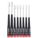 Precision Nut Driver Set, SAE 8 Piece redirect to product page