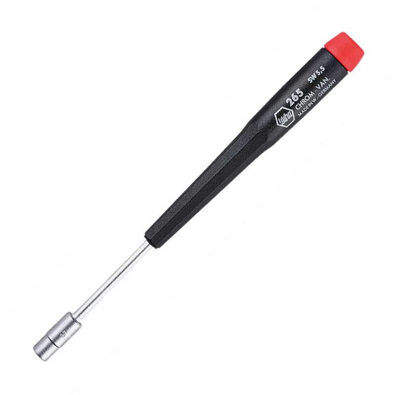 Nut Driver 4mm with Precision Handle