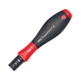 TorqueVario® Adjustable Torque Control Screwdriver Softgrip Ergonomic Handle, 0.8 to 2.0Nm, Blades Sold Separately redirect to product page