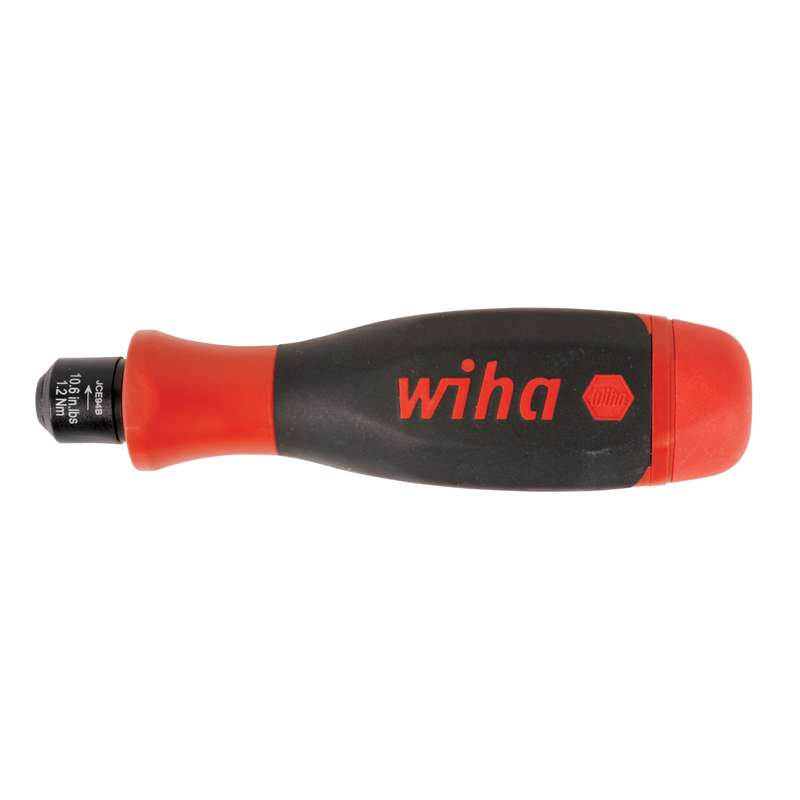 EasyTorque™ Screwdriver Handle, Preset to 12.4 In-Lb