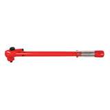 Insulated Ratcheting Torque Wrench, 30 - 162 Ft. Lbs. / 40 - 220Nm, 1/2" redirect to product page