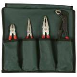 Pliers and Cutters Tool Set with Zip Case, 4 Pieces redirect to product page