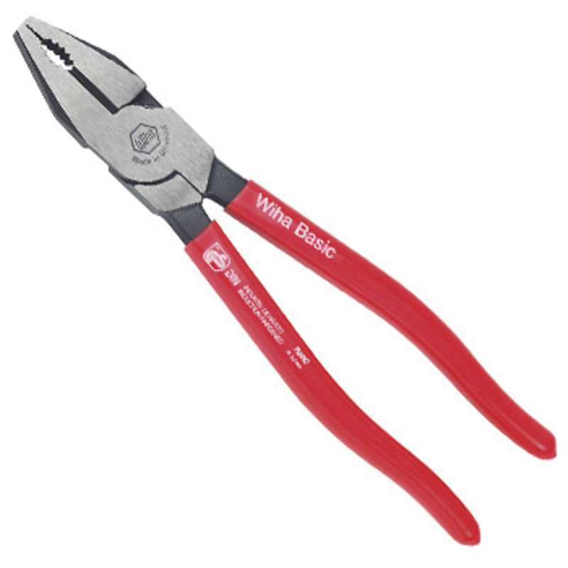 Combination Linemans Pliers, 9"