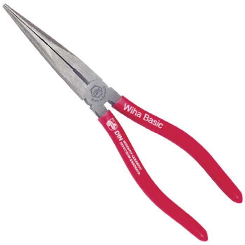 Long Nose Pliers, 6-1/3"