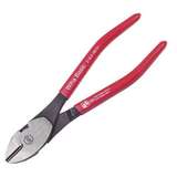 Heavy Duty High Leverage Vinyl Grip Cutters for up to 4 AWG Wires, 8" Long redirect to product page