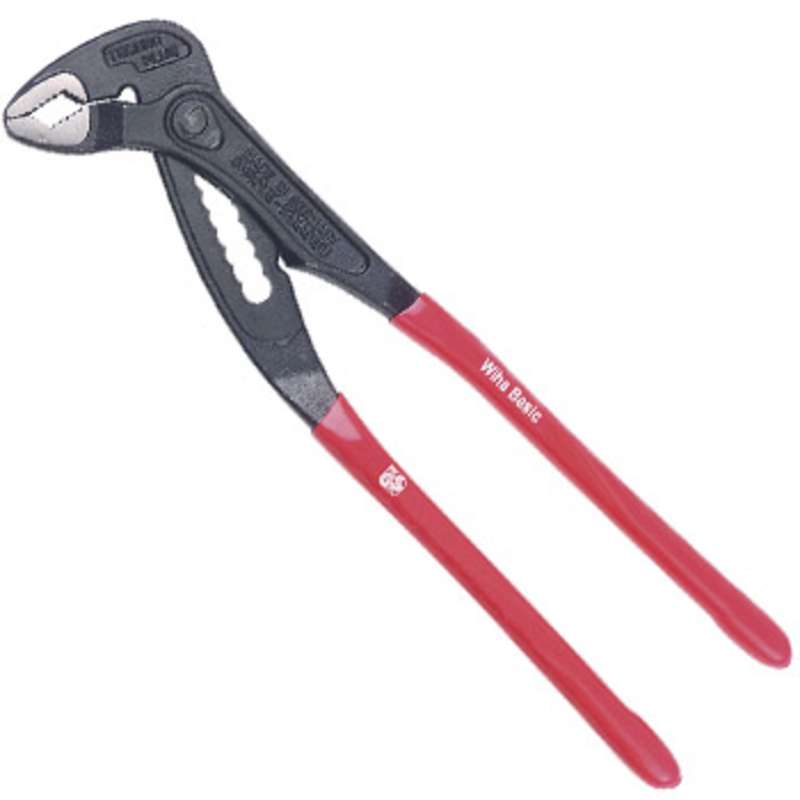 Box Type Adjustable Pliers, 7" Long