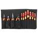 11-Piece Insulated Industrial Pliers and Screwdriver Set