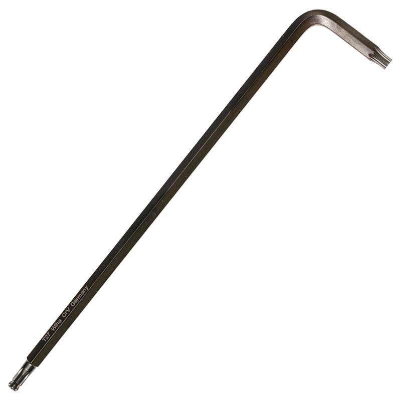 Ball End Torx L-Key, T27