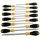 Screwdriver Set MagicRing Inch Ball End 13 Pc. redirect to product page