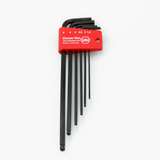 Long Metric Ball End Hex L-Key Set in Molded Holder, 6 Pieces redirect to product page