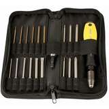 ESD-Safe Blade Holder 1/4" with Slotted and Torx, 20 Pieces in Pouch redirect to product page