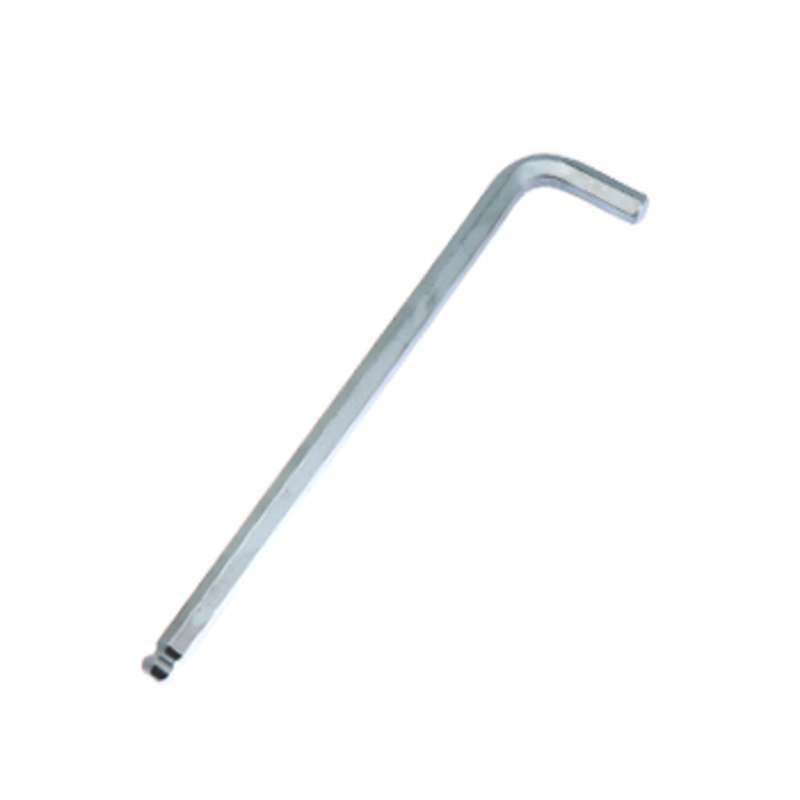 Hard Chrome Ball L-Key, 8.0 x 198mm